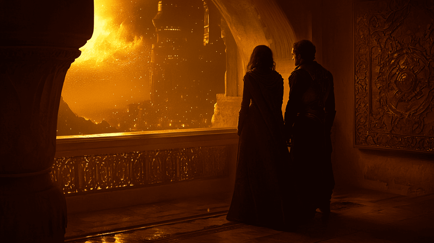 Романтики Дюны II