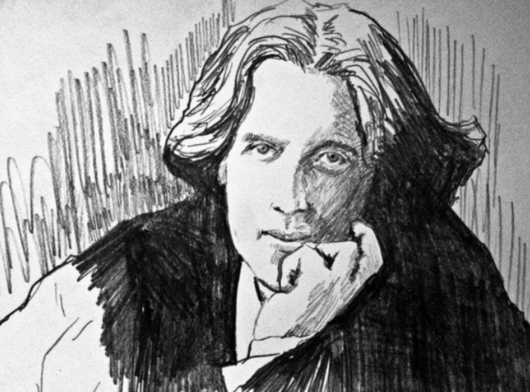 Оскар Уайльд, "Каждый убивает то, что он любит" (перевод)