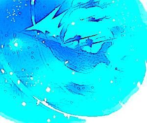 Три-четырнадцать...