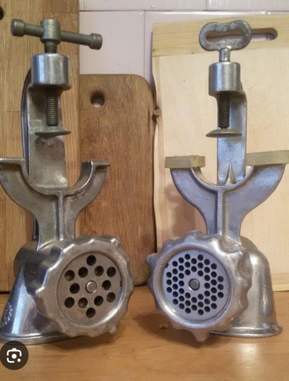 Про мясорубку