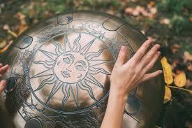 Под звучанье ханга