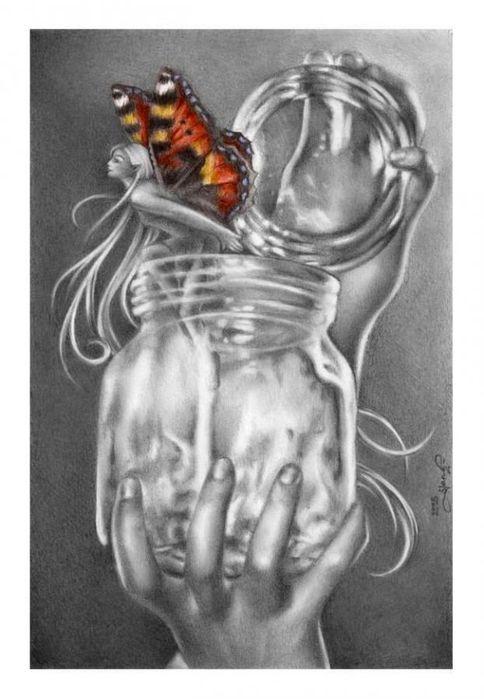 Не спугни очарованье...