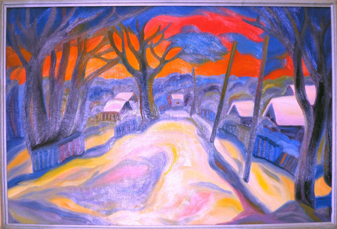 За вуха б вас так! Товди б зобачыв