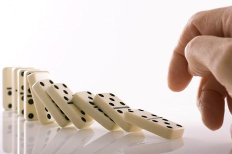 Я произвел эффект домино!..