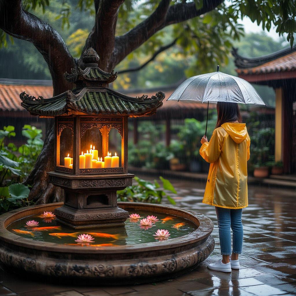 Сезон дождей