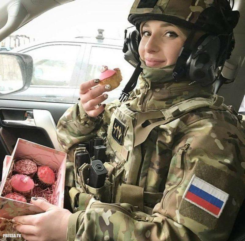 Фронтовым Медсестричкам