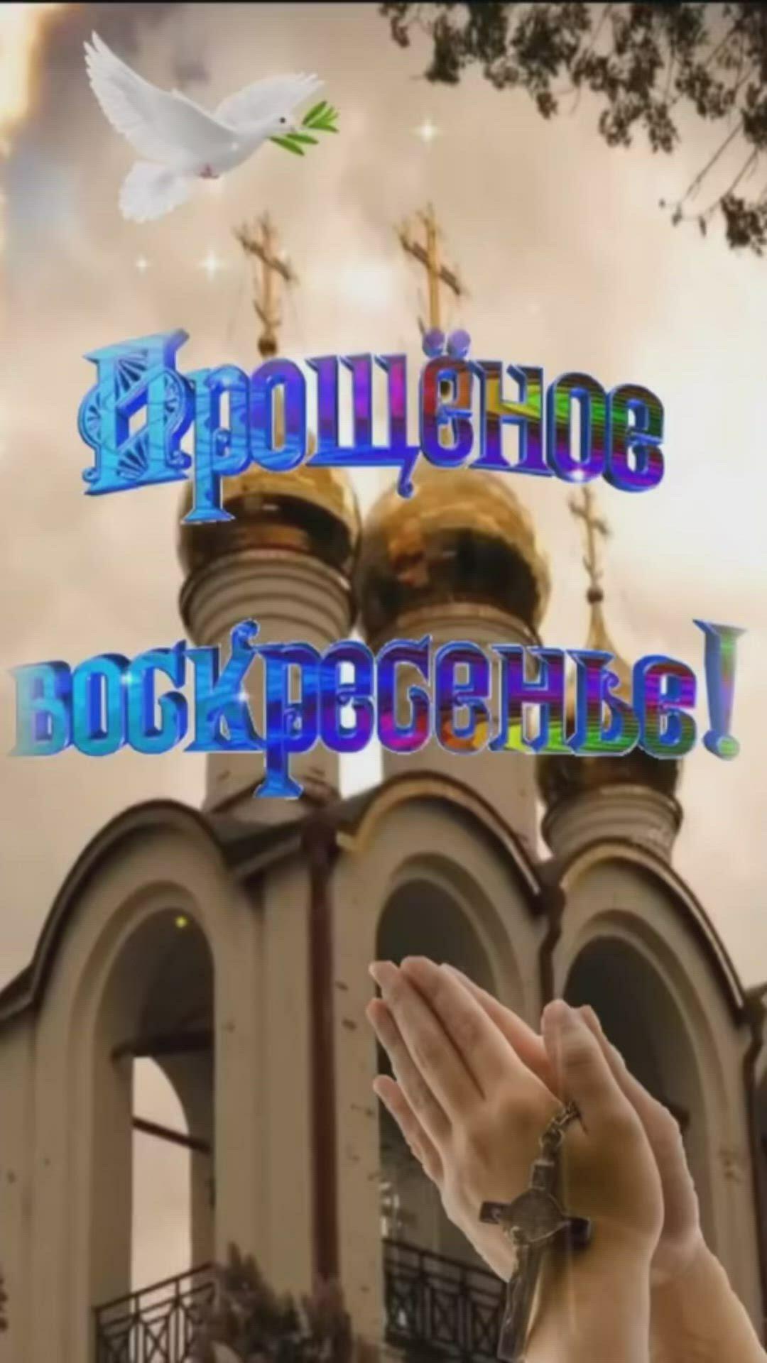 "Каждый день прошу прощения..." (22.02.2026)