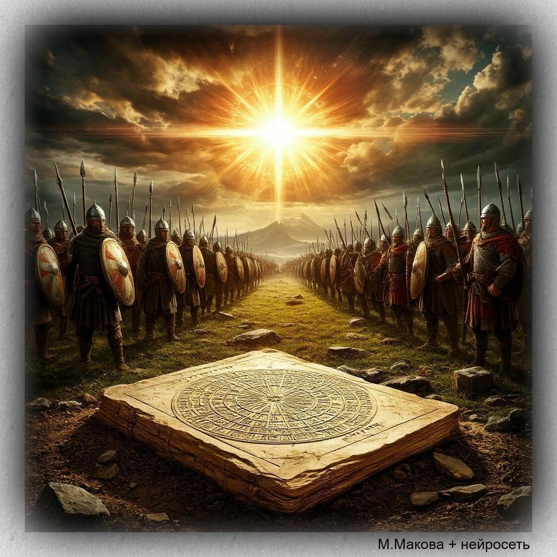 ВЕЛИКОЕ СОЛНЦЕ ПОБЕДЫ