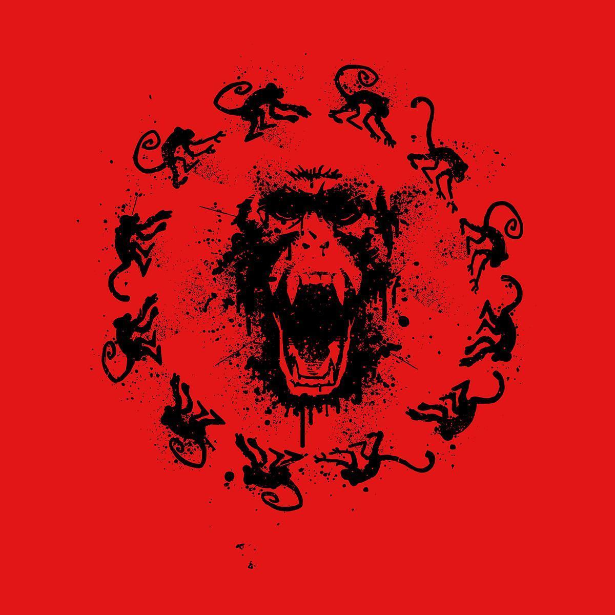 Армия 12 Обезьян.