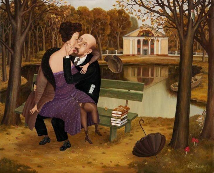 За(ве)боты Ильича