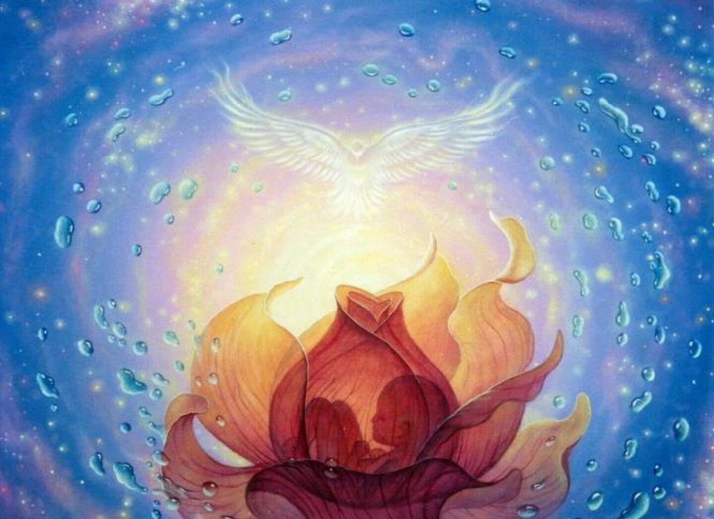 От любви сегодня пьян