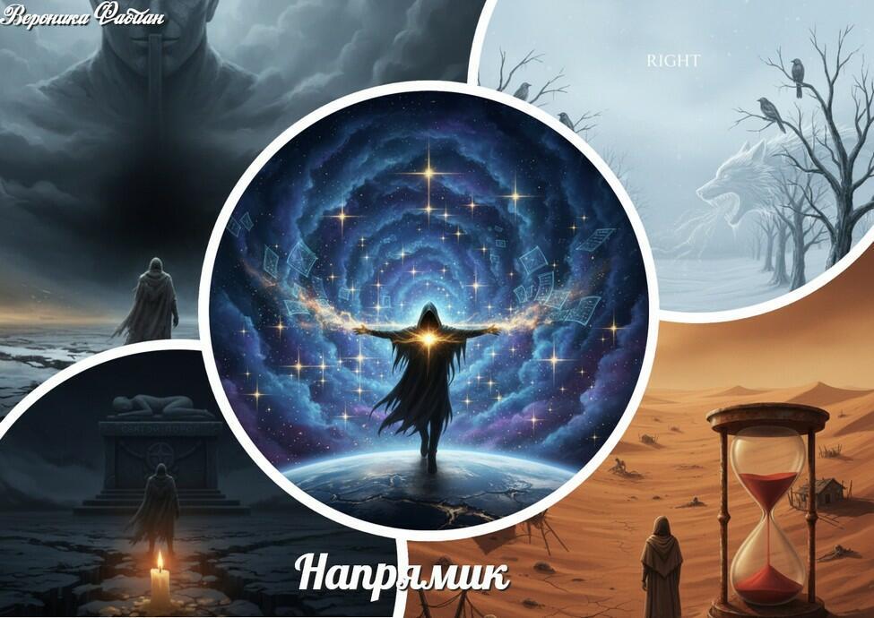 Напрямик