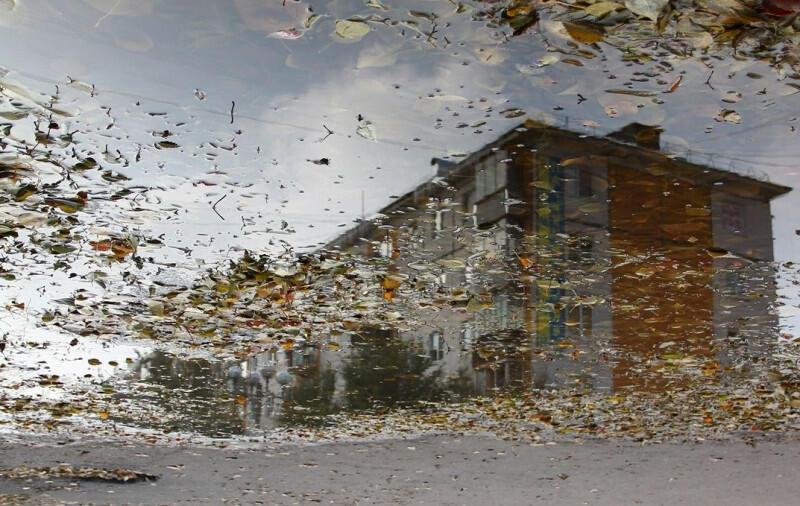 Стакан холодного ветра