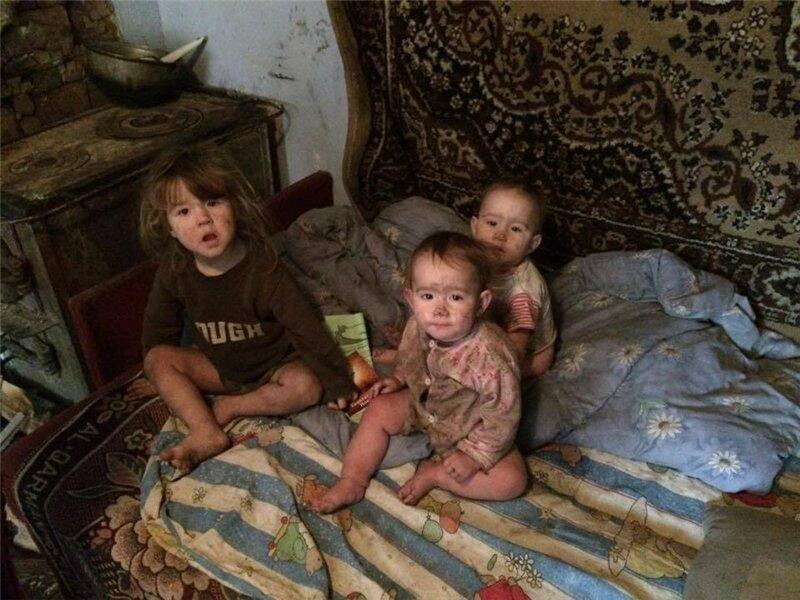 Смотрю на мир и ужасаюсь...