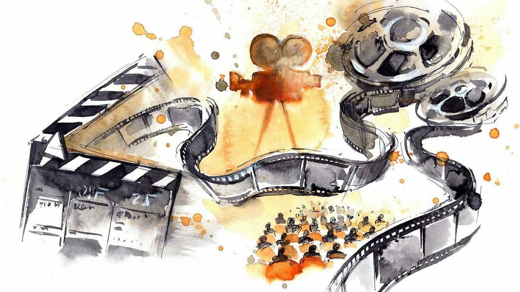 Как я кино делал... проза жизни