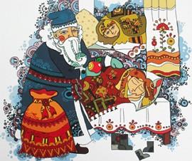 Николай Святой войдёт