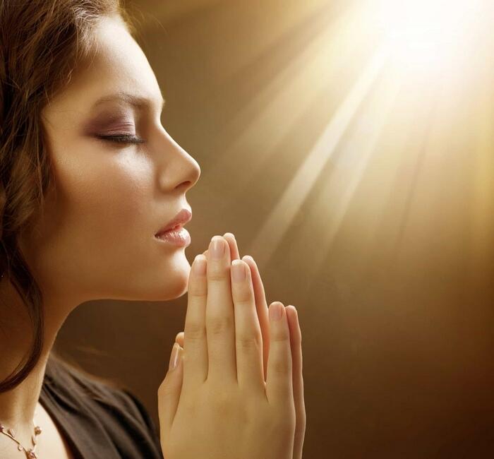 Как разум неспособен осознать молитву