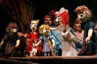 Кукольный театр