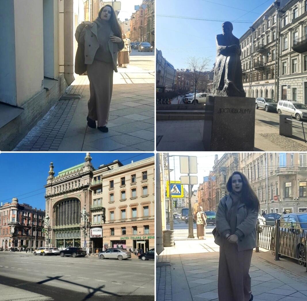 У старухи-процентщицы паника