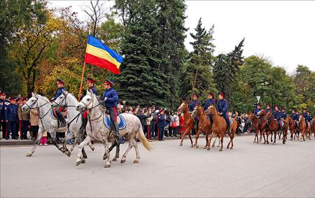 КАЗАЧЬЯ МАРШЕВАЯ