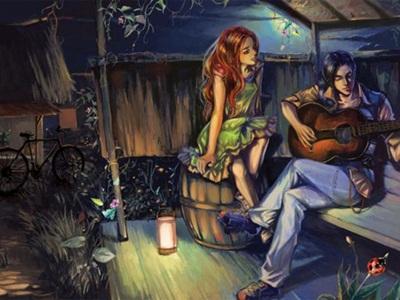 ИГРАЛ МАГНИТОФОН - 2