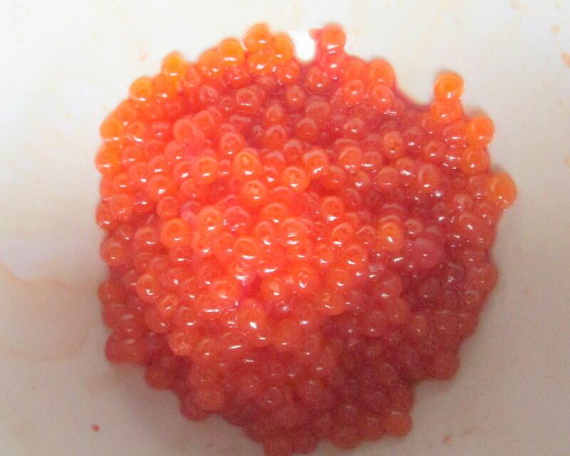 ИКРА И ЖАДНОСТЬ