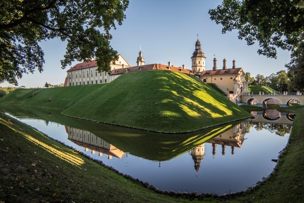 Неприступная крепость...