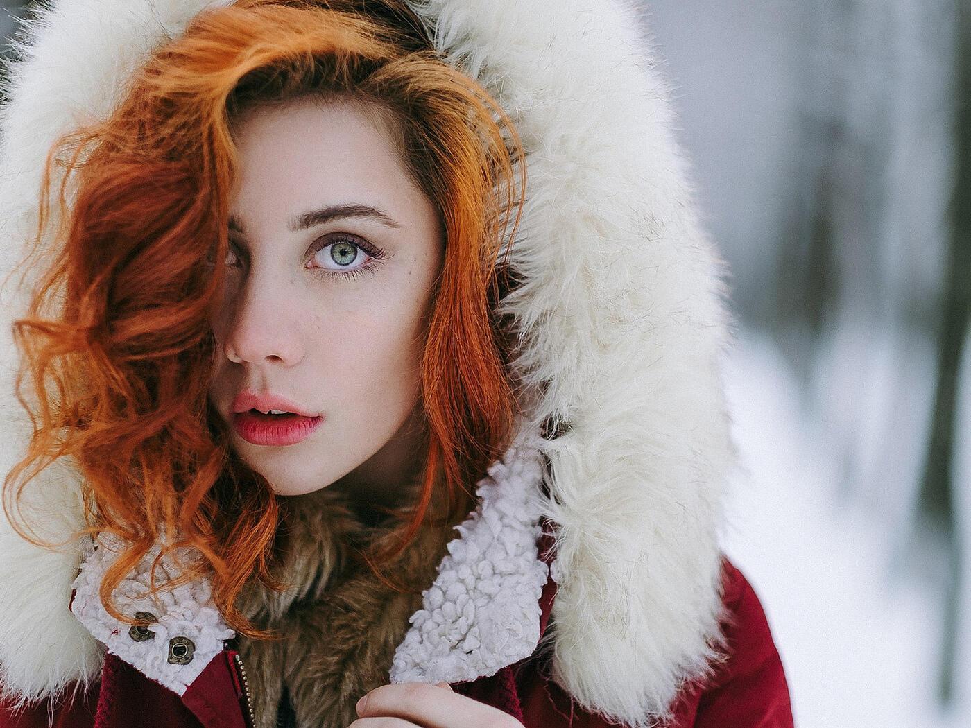 ОНА БЫЛА РЫЖЕЮ РЫЖЕЮ