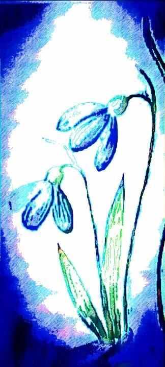 Открыв окно навстречу дню