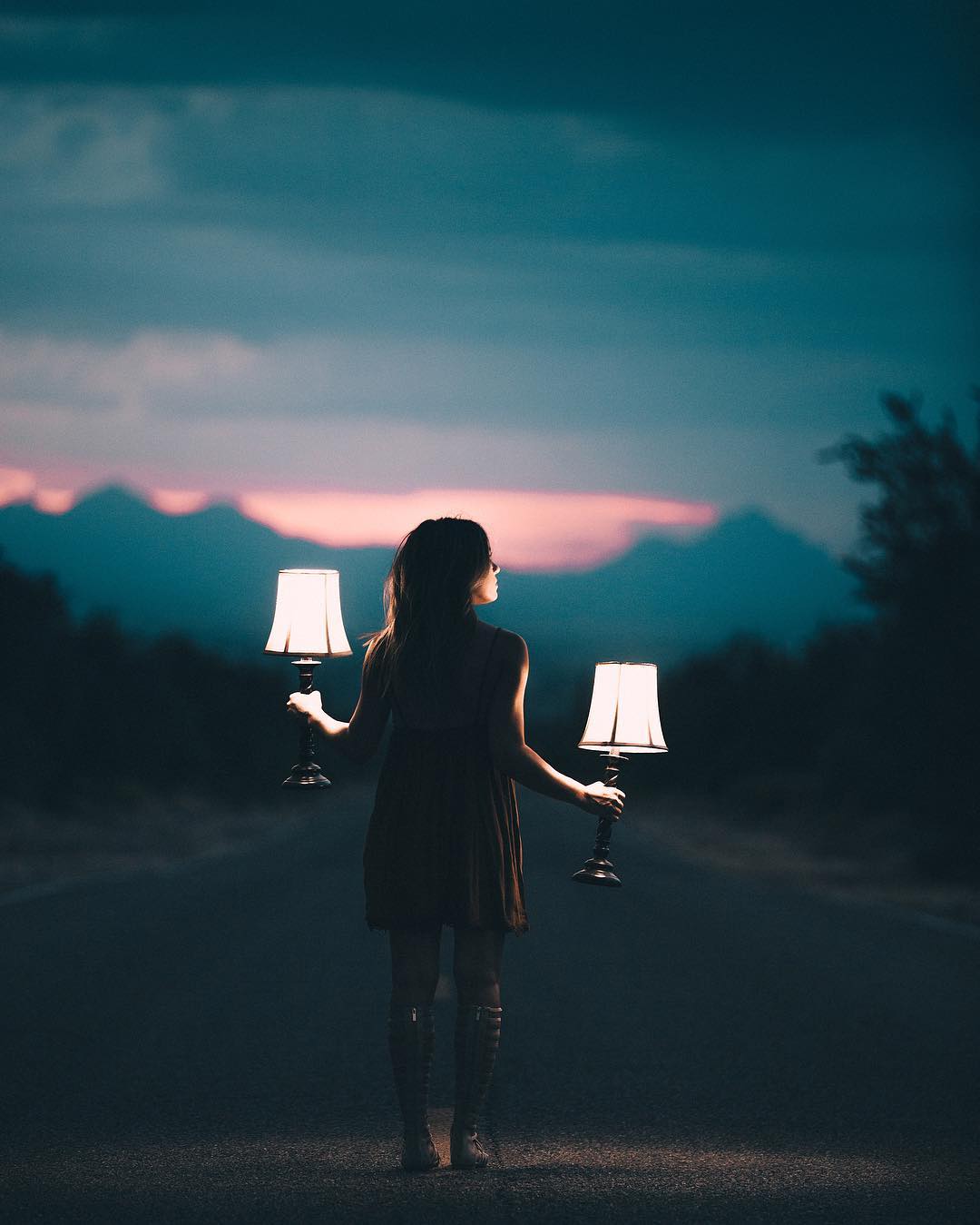 Раз. Два. Три.