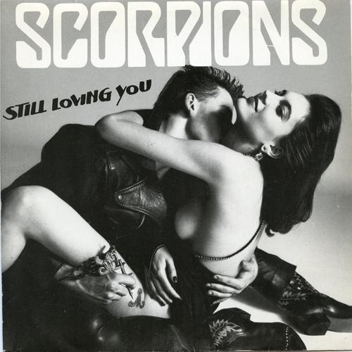 ВОЛЬНЫЙ ПЕРЕВОД ПЕСНИ "Still Loving You" (группа Scorpions)