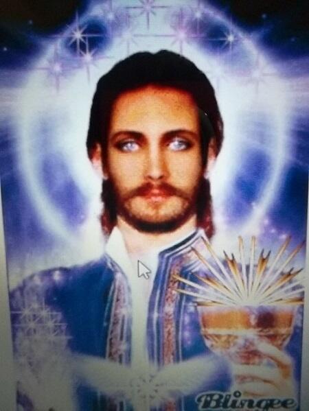 СЕН ЖЕРМЕН, ИЕРАРХ СЕДЬМОЙ ЭПОХИ