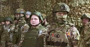 За шагом шаг (военная патриотика), песенный текст