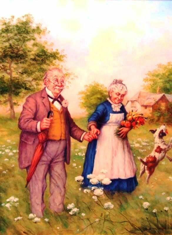 Свадьбы день. Звонки под вечер