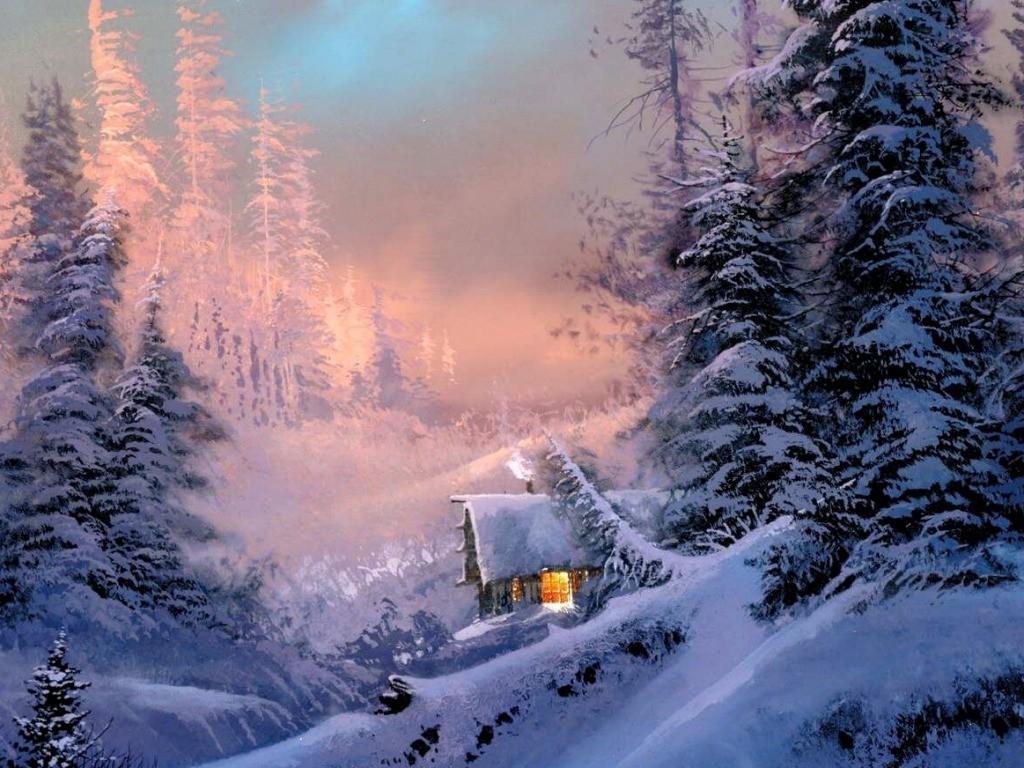 Новогодний