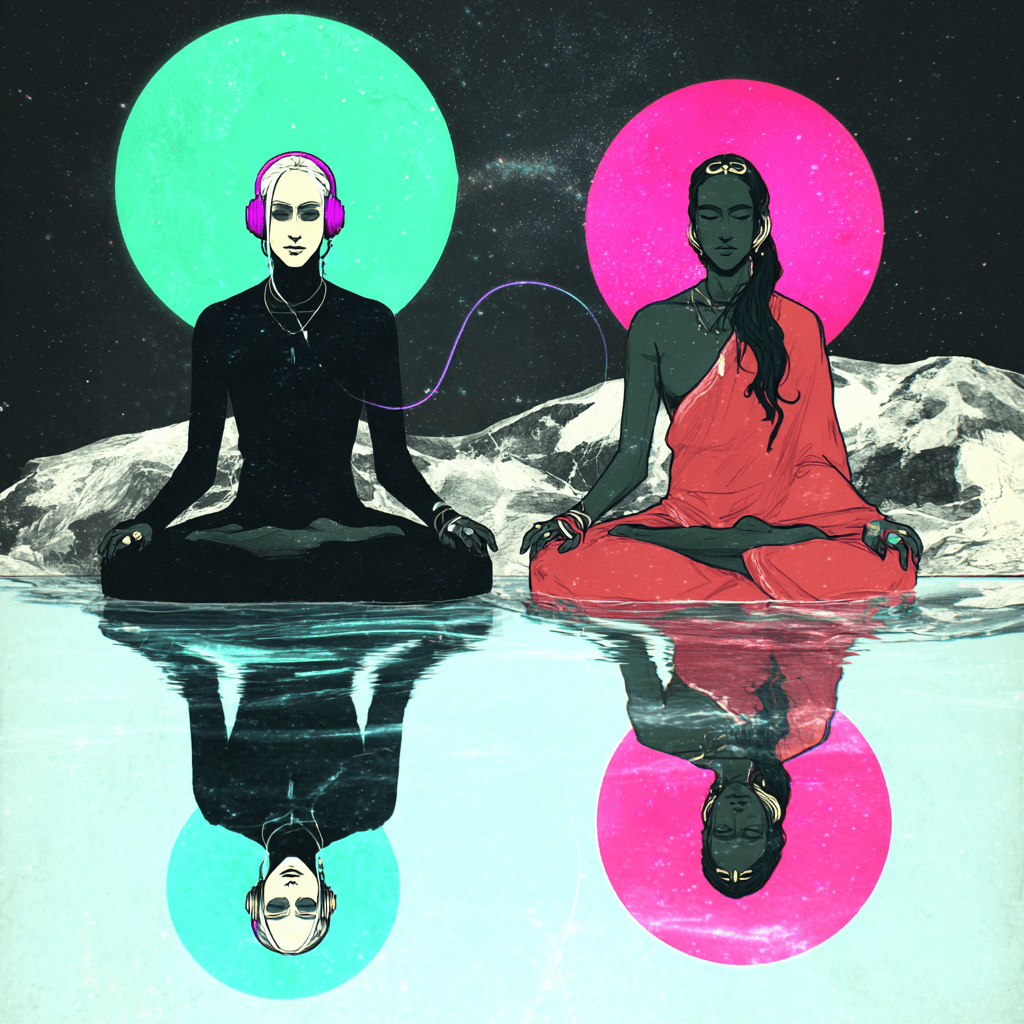 Роса Лунная