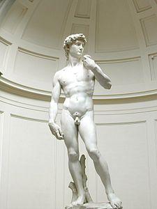 Давид (статуя Микеланджело Буонаротти)