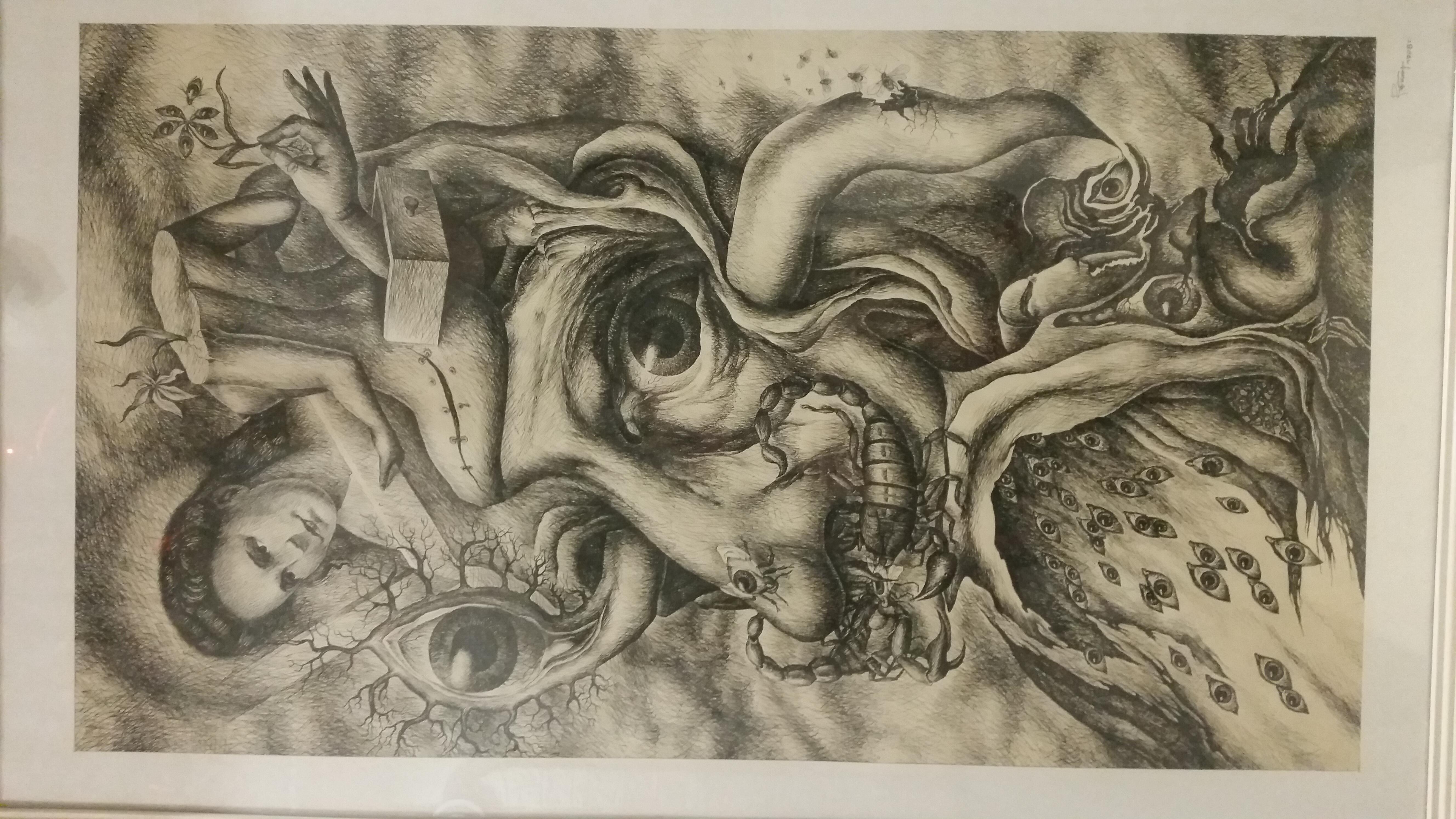 Ваяя образ сокровенный.. .