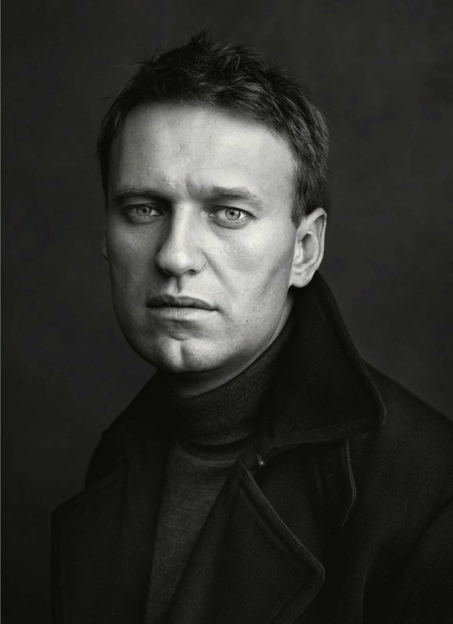 О Навальном