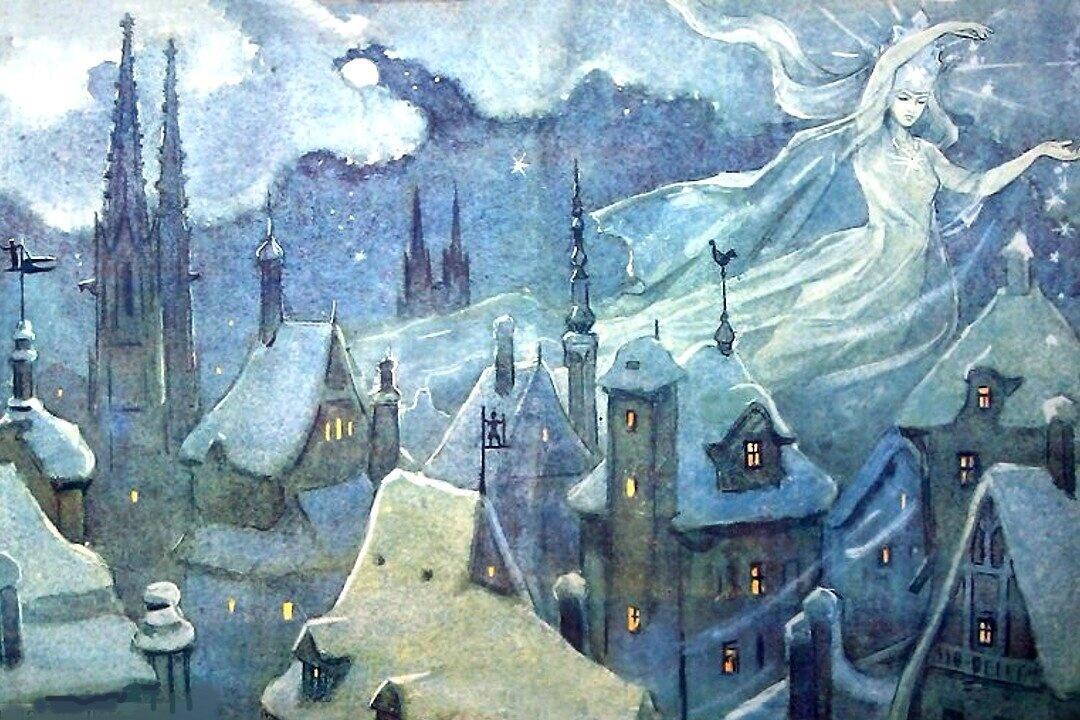 День Снежной Королевы