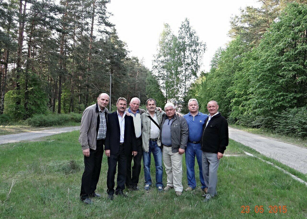 Бегут, седеют годы...