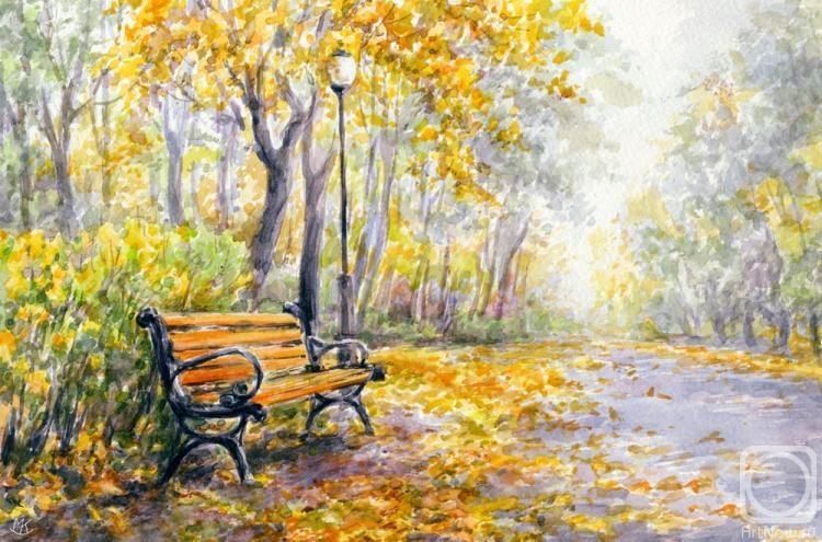 "Сентябрю" (22.08.2020)