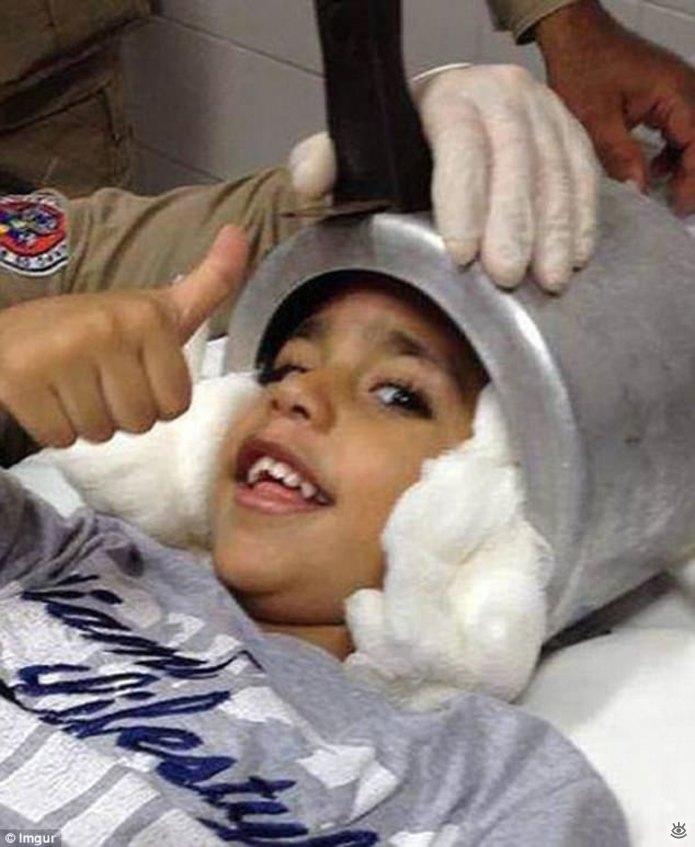 ЮНЫЙ КОСМОНАВТ