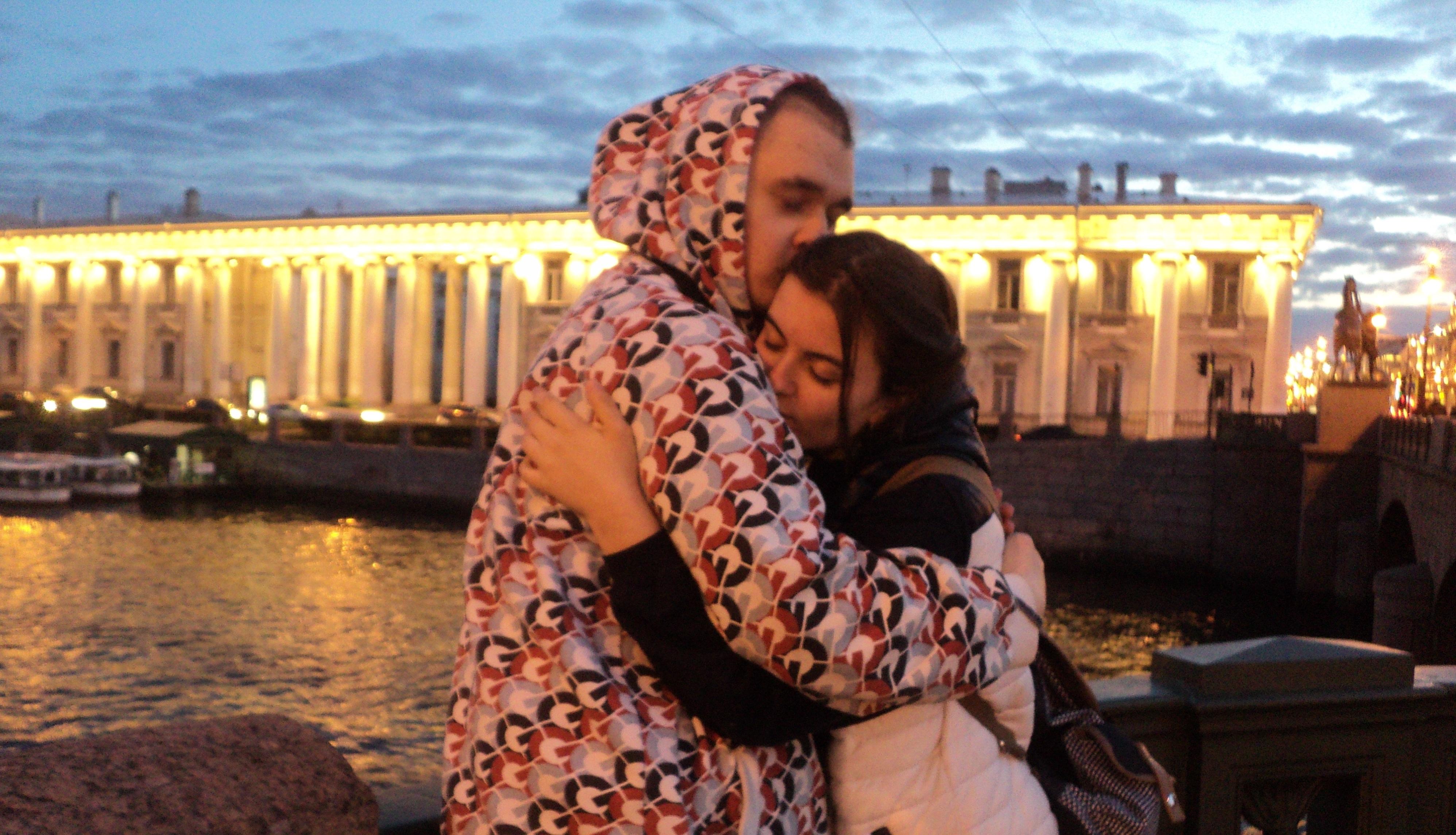 Жить, любя друг друга