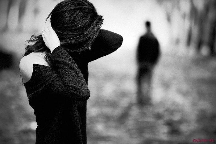 РАЗЛУКА - МУКА...