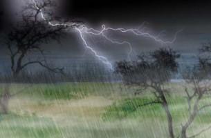 Весенний гром