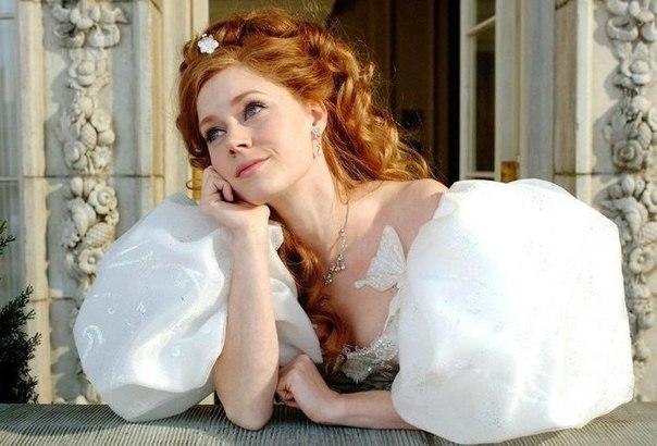 Жила-была одна принцесса.