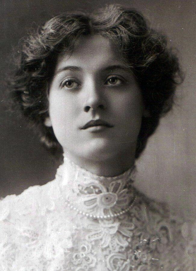 Старая фотография