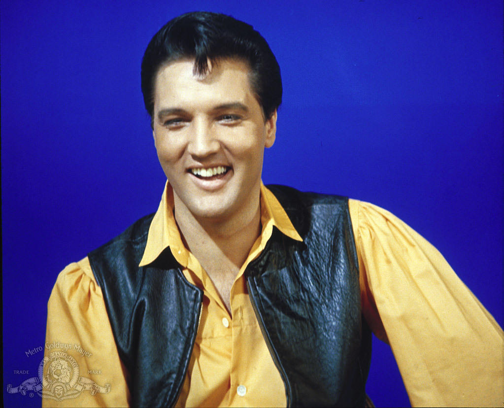 ЭЛВИС ПРЕСЛИ