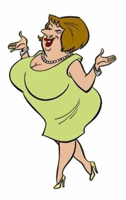 Коварные дамы...